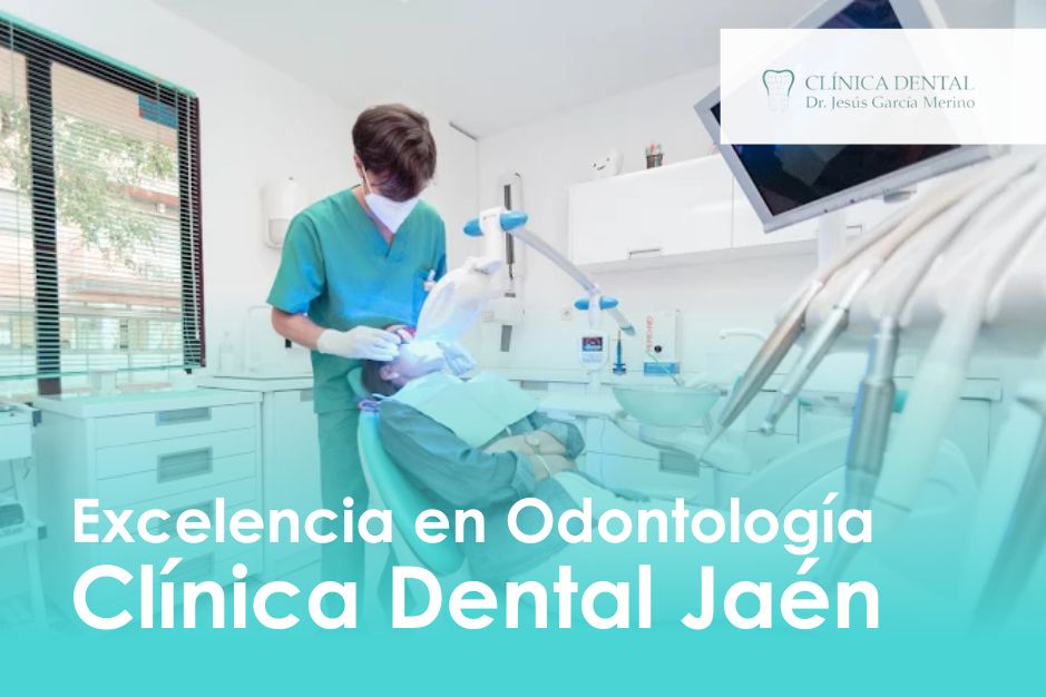 Excelencia en odontología Clínica Dental en Jaén