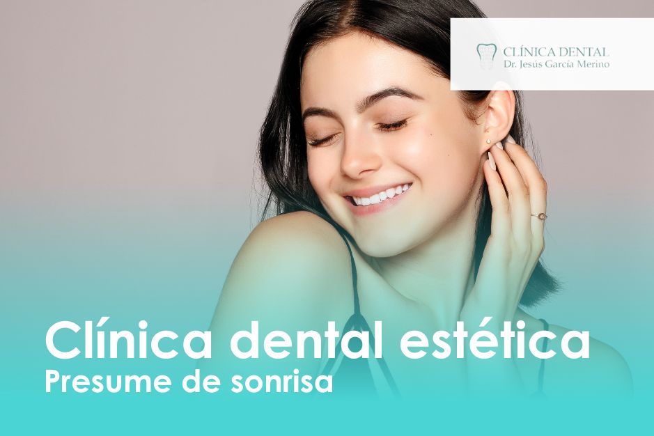 Clínica dental estética Jaén dr. Jesus García Merino dentista jaen capital